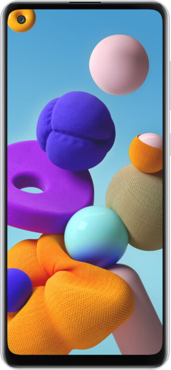 Samsung Galaxy A21S Duos 64 GB (Samsung Türkiye Garantili) - 2