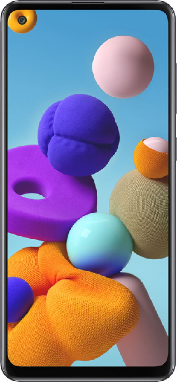 Samsung Galaxy A21S Duos 64 GB (Samsung Türkiye Garantili) - 3