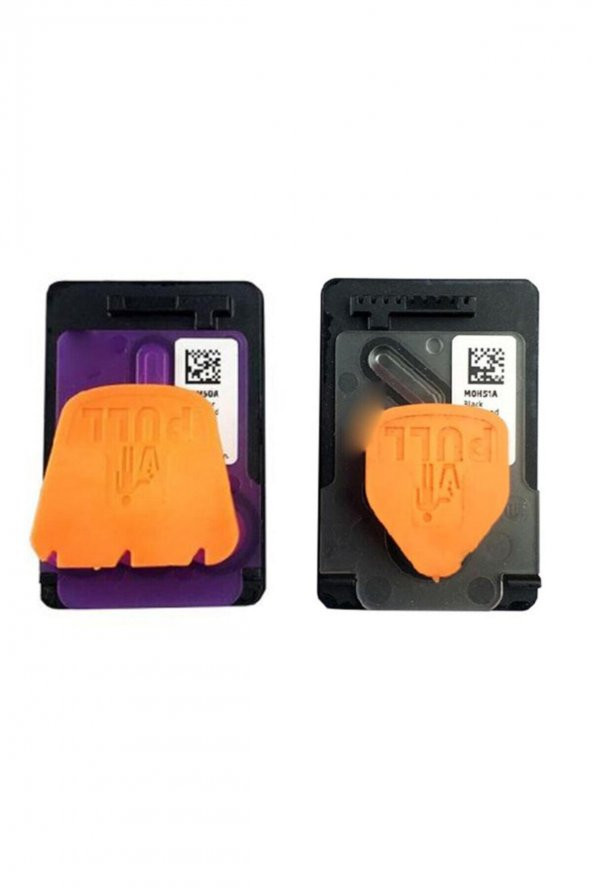 Gt Siyah / Renkli Baskı Kafası Takımı (3yp61ae) ürün görseli