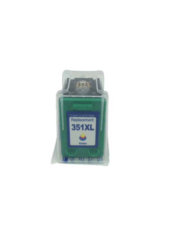 NEVADA PRİNT - HP 351XL İTHAL MUADİL KARTUŞ ( RENKLİ ) ürün görseli