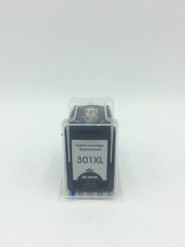 301XL İTHAL MUADİL KARTUŞ (SİYAH) HP ürün görseli