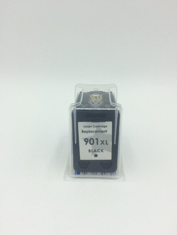 NEVADA PRİNT - HP 901XL İTHAL MUADİL KARTUŞ (SİYAH) ürün görseli 1