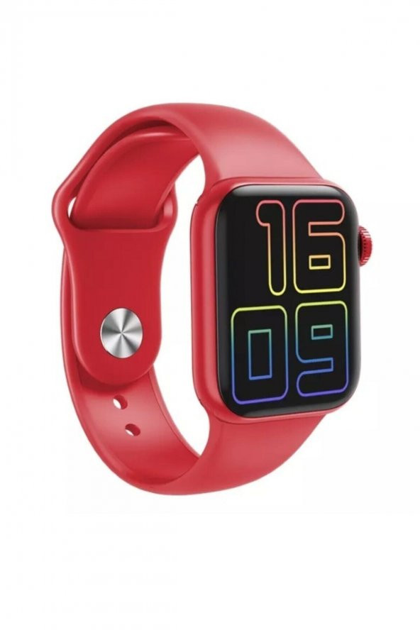 Hw12 Series 1,57" Akıllı Saat Suya Dayanıklı Nabız Ölçer Çok Fonksiyonlu Ios Uyumlu HW12 ürün görseli