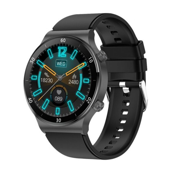 Watch S6 Pro Akıllı Saat Tam Ekran Dokunmatik 2022 ve Çift Tuş Aktif Sürüm ürün görseli