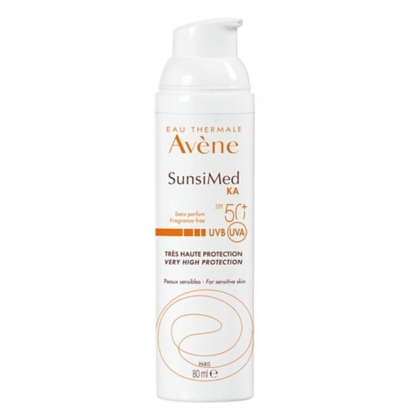 Avene SunsiMed KA Günlük Güneş Bakımı 80 ml