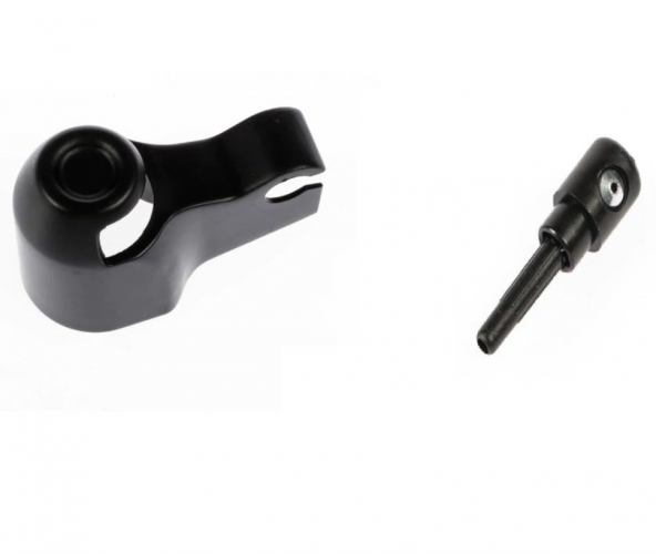 FORD CONNECT 2002-2012 ARKA SİLGİ KOL KAPAGI VE FİSKİYE MEMESİ