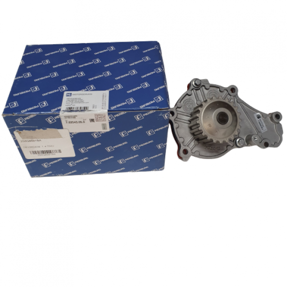 FORD FİESTA 2002-2018 1.4 TDCİ DEVİRDAİM