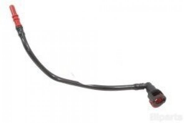 FORD FOCUS 1998- BENZİN HORTUMU KIRMIZI JACK