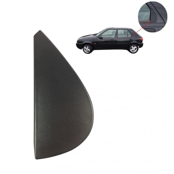 FORD FIESTA ARKA KELEBEK ÜÇGEN PLASTİK SOL 1996-2001
