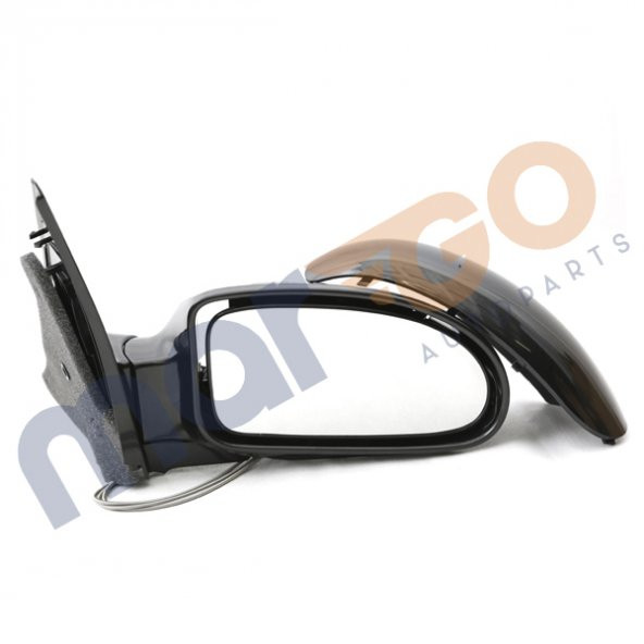 FORD FOCUS ELEKTRİKLİ SAĞ AYNA 1998-2005 98AB 17682 HS - 1