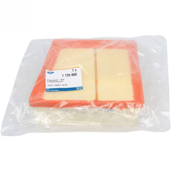 FORD BMAX- FİESTA-COURİER 2008- HAVA FİLTRESİ ORJINAL