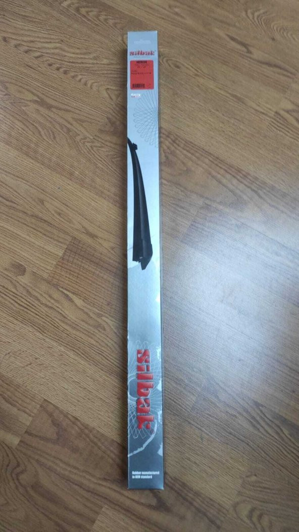 FORD CONNET 2014-2019 SİLECEK TAKIMI MUZ TİPİ SİLBAK