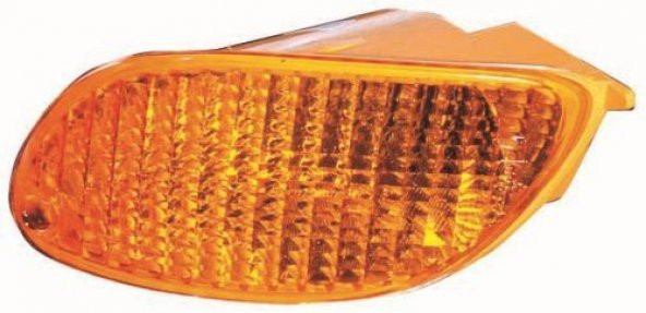 FORD FOCUS ÖN TAMPON SİNYALİ SAĞ SARI 1998-2001 ürün görseli