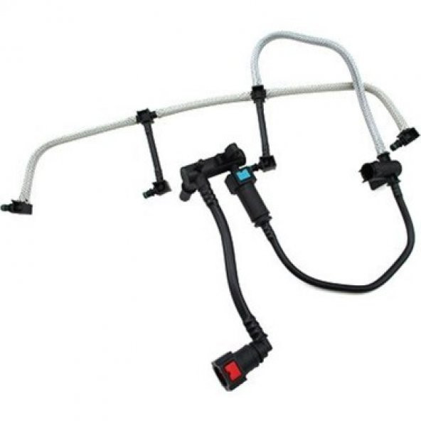 FORD CONNECT ENJEKTÖR GERİ DÖNÜŞ HORTUMU 2002 - SONRASI