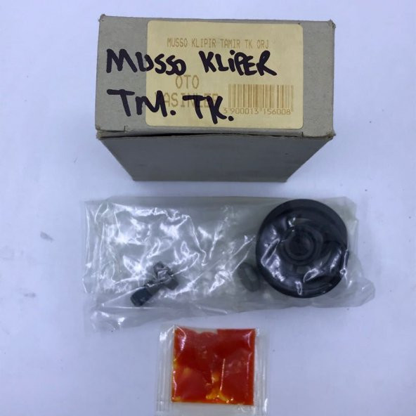 MUSSO KLİPER TAMİR TAKIMI