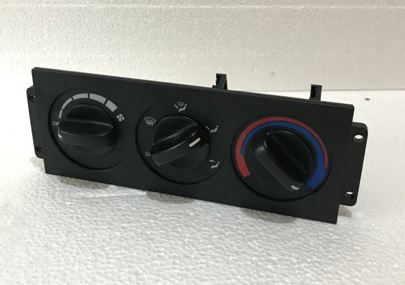 LÜBNÜN KALORİFER KONTROL PANELİ ORJ. - 1