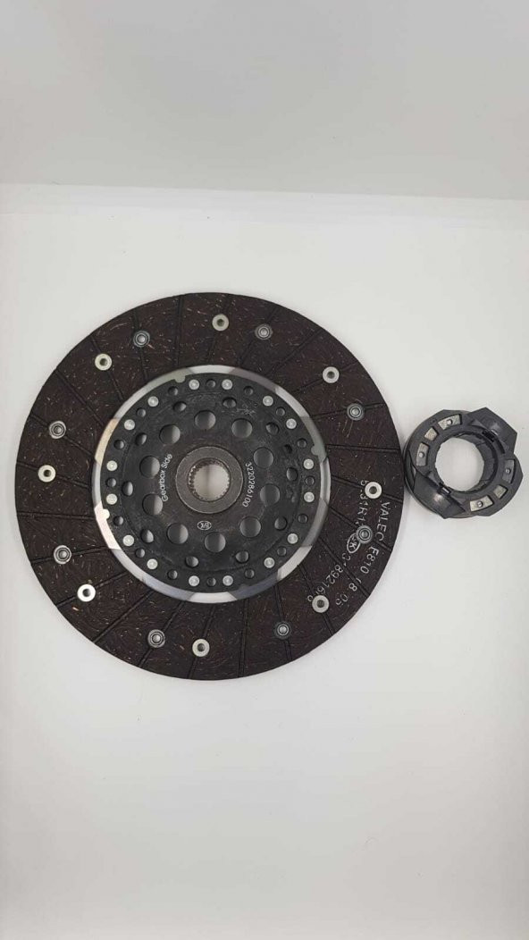 GOLF4 BORA TOLEDO DEBRİYAJ SETİ 2,3 AGZ MOTOR -LUK- ürün görseli