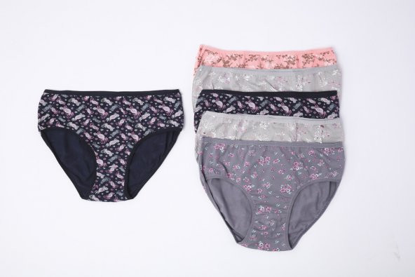 Desenli Bato 7 Li Paket ürün görseli