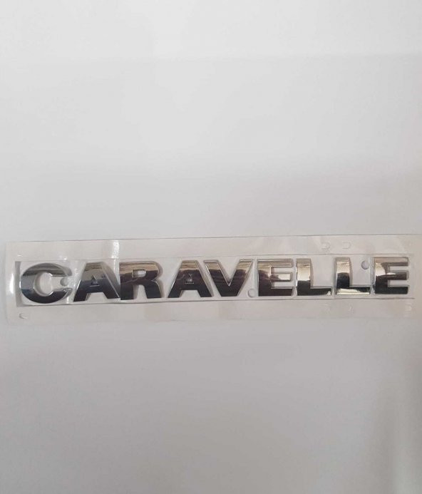 CARAVELE 2004-2010 ARKA YAZI -ORJ-