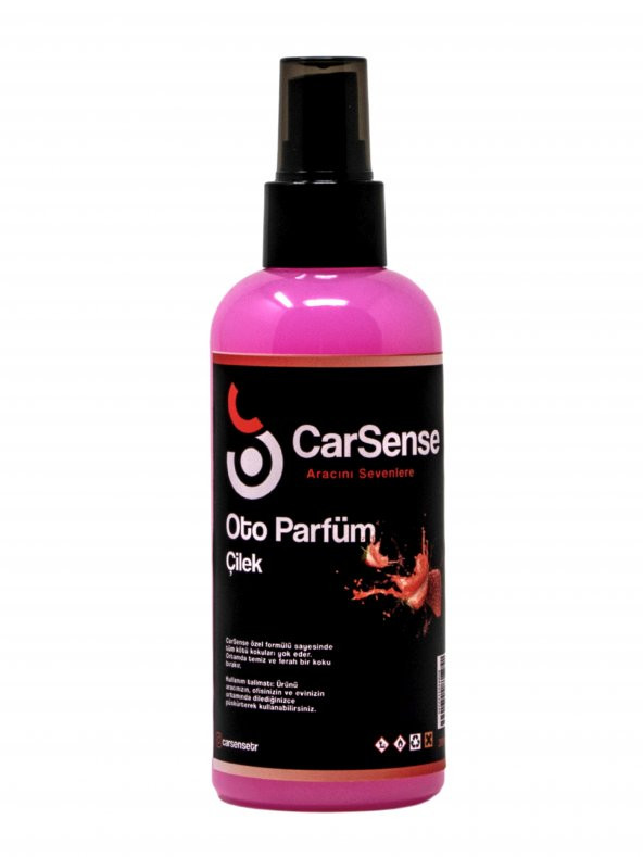 Oto Parfüm ÇİLEK - Araç Kokusu 200 ml