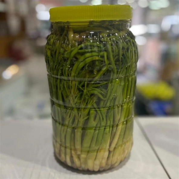 DoğuMark - Çakşır Salamura - (2 Kg) - 2