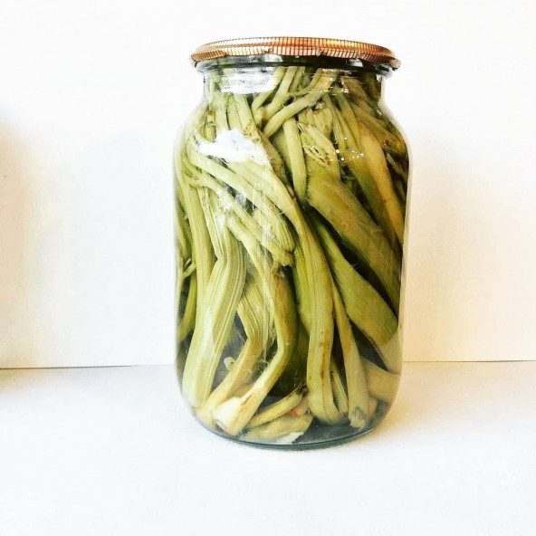 DoğuMark - Çakşır Salamura - (2 Kg) - 3