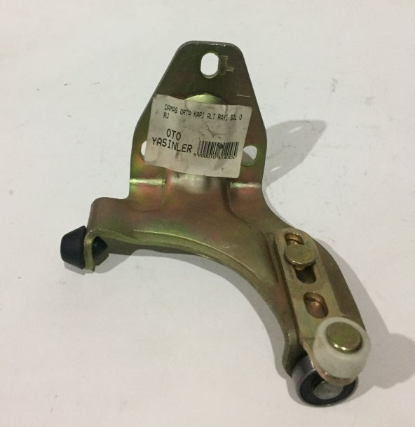 SK410 ORTA KAPI ALT RAYI SOL ORJİNAL