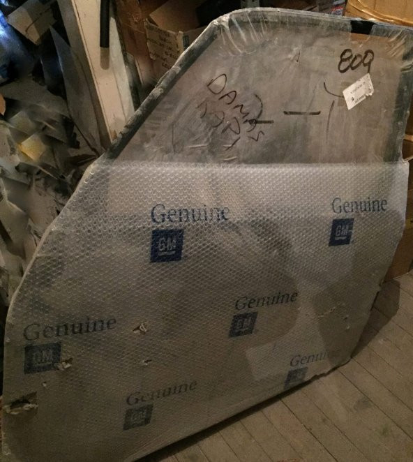 DAMAS KAPI ÖN SOL ORJİNAL