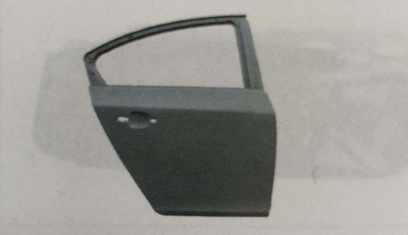 CRUZE KAPI ARKA ürün görseli