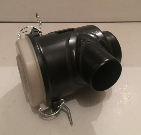 DAMAS HAVA EMİCİ ORJİNAL