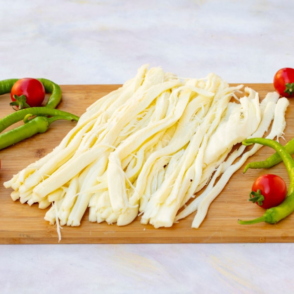 DoğuMark - Çeçil Peynir - Tam Yağlı (1 Kg) - 3