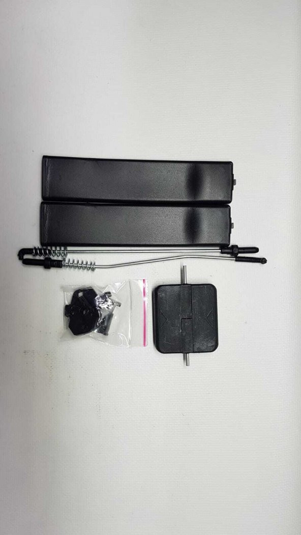 CADDY 2004- SÜRGÜLÜ CAM TAMİR SETİ