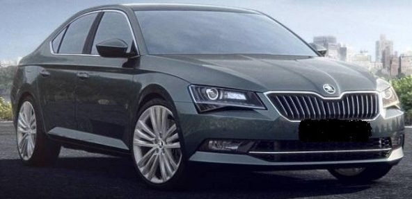 SUPERB 2015-2020 AYNA KAPAĞI SOL ürün görseli