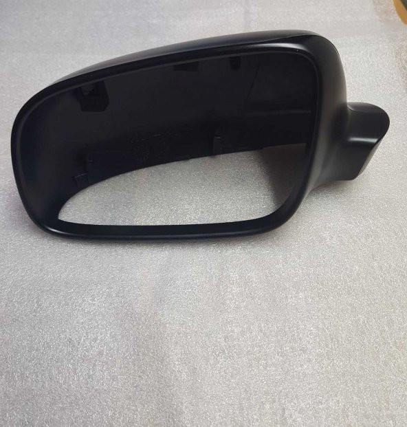 POLO 2000-2002 SOL AYNA KAPAĞI MAT SİYAH ürün görseli