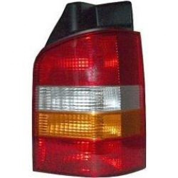 TRANSPORTER T5 ARKA SAĞ STOP LAMBASI SARI-KIRMIZI ürün görseli