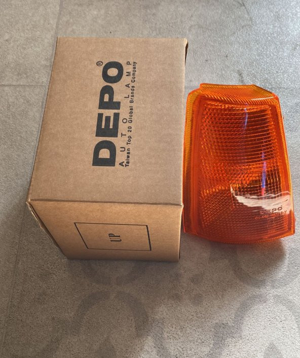 KADETT E 1986-1991 SAĞ SİNYAL SARI -DEPO- ürün görseli