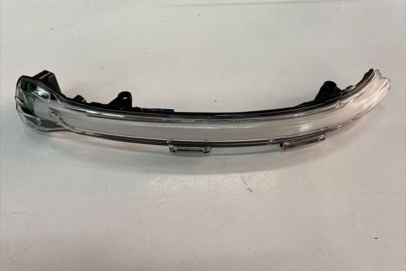 GOLF7 GOLF7.5 AYNA SİNYALİ KAYAR LED BEYAZ CAM TAKIM ürün görseli