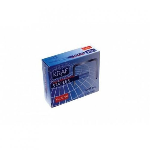 ZIMBA TELİ 23/20 1000 Adetlik kutu ürün görseli