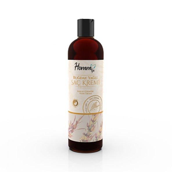 BUĞDAY ÖZLÜ SAÇ KREMİ 400 ML