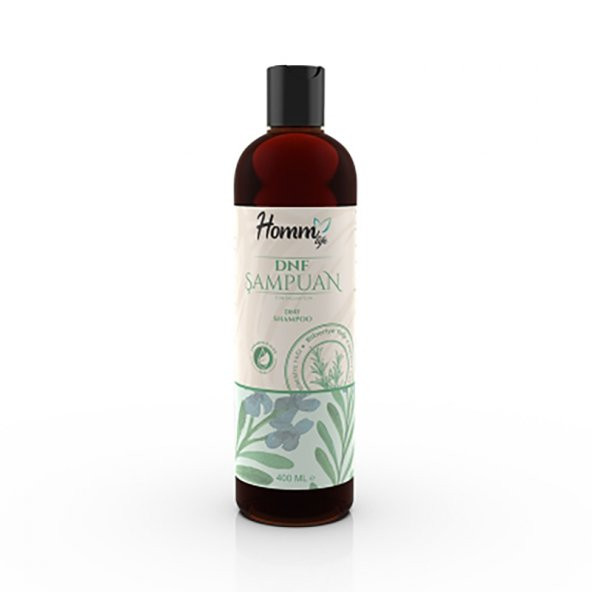 DNF ŞAMPUAN 400 ML