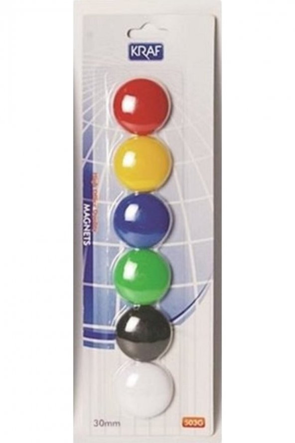 503g 3 Cm 6 Lı Mıknatıs