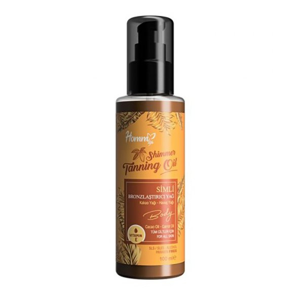 SİMLİ BRONZLAŞTIRICI 100 ML
