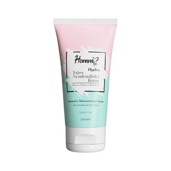 HYDRA YOĞUN NEMLENDİRİCİ KREM 50 ML