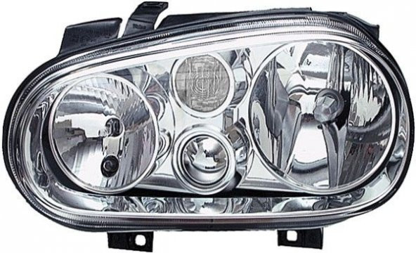 GOLF4 1999-2005 FAR SOL SİSSİZ TİP -DEPO-1J1941017