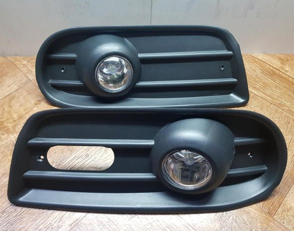 TRANSPORTER T4 1990-2004 SİS FAR SETİ LED AMPÜLLÜ