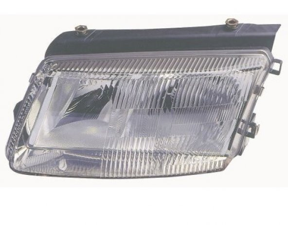 PASSAT 1997-2001 FAR SOL SİSSİZ TİP -DEPO-3B0941017K - 1