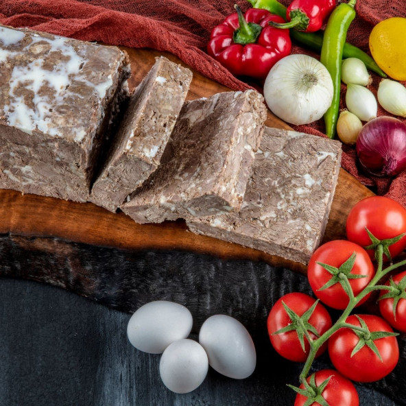 DoğuMark - Dana Kavurma (1 Kg) - 3