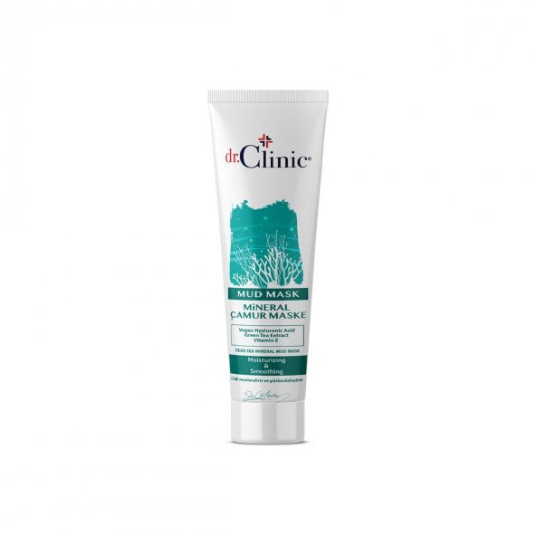 Mineral Çamur Maske 100 ml