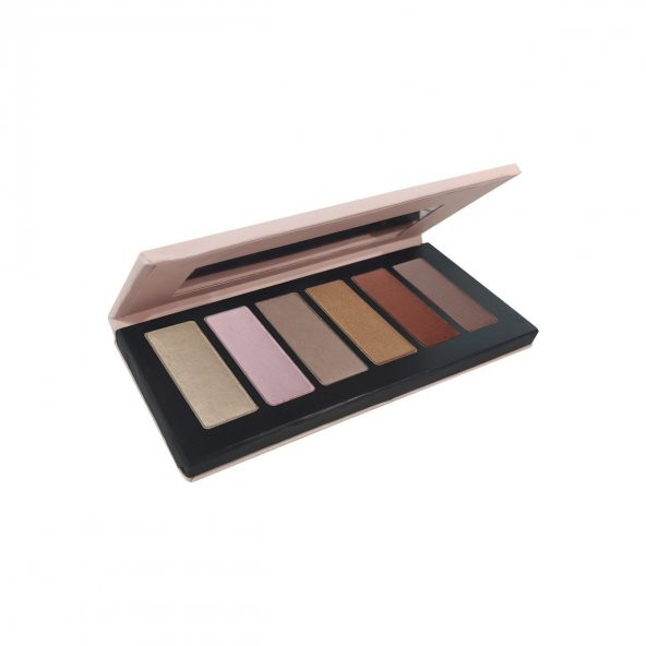 Dr.Balcini 6’lı Far Paleti 01 ( YEŞİL )