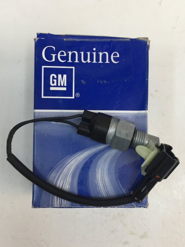 KALOS GERİ VİTES MÜŞÜRÜ ORJİNAL GM